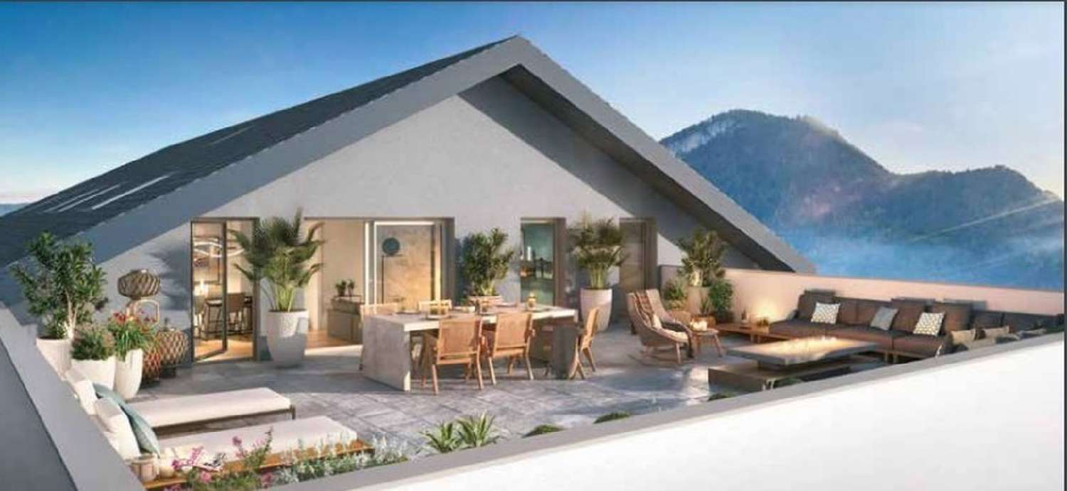  te koop appartement Cluses Haute-Savoie 1