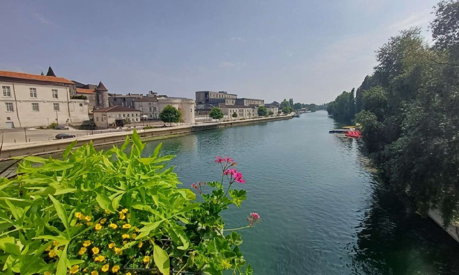 te koop appartement Cognac Charente 2