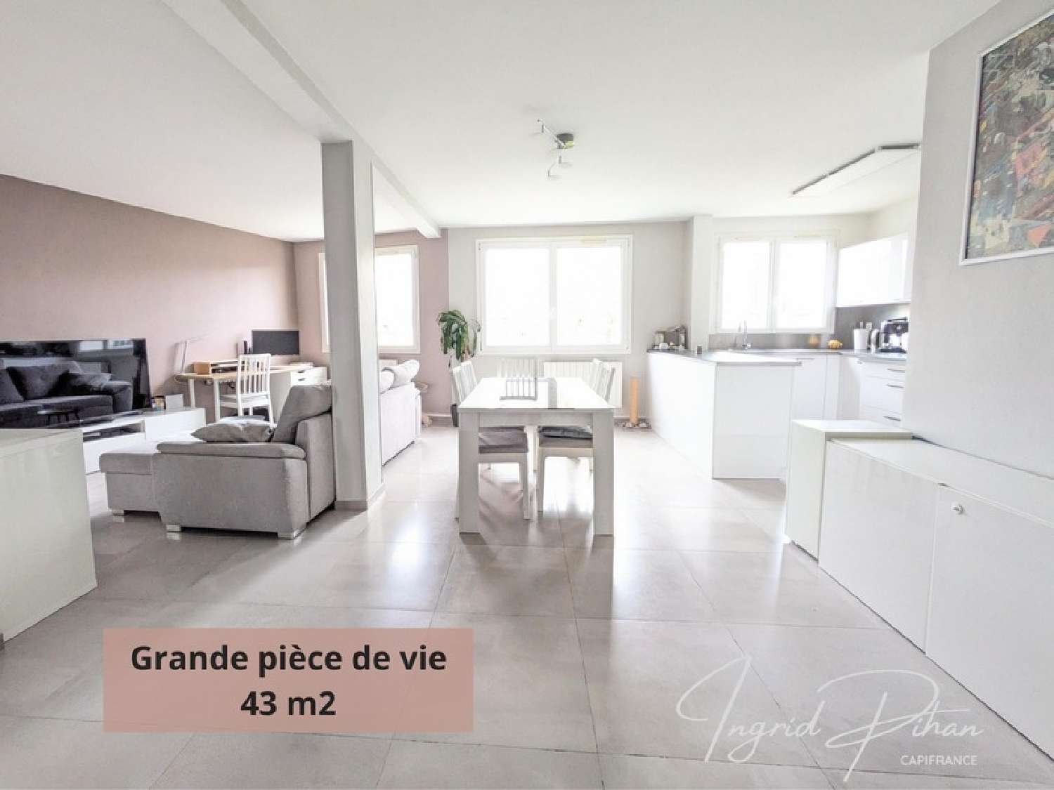  à vendre appartement Colombes Hauts-de-Seine 1