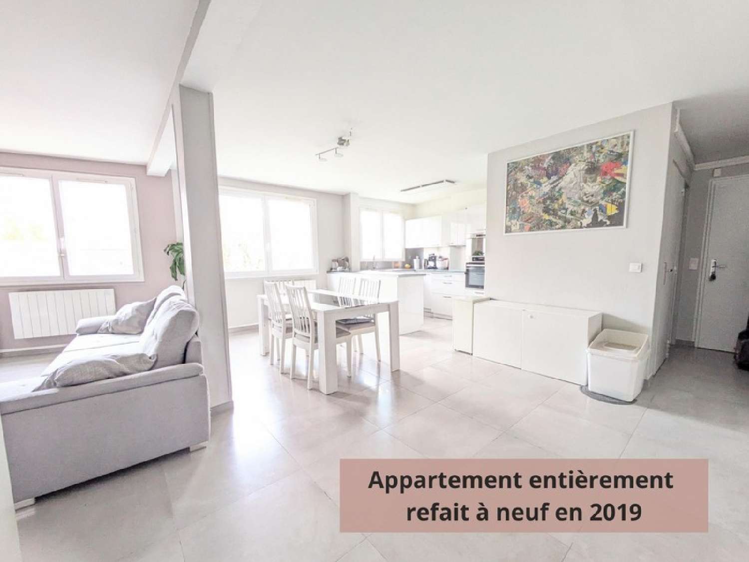  à vendre appartement Colombes Hauts-de-Seine 5