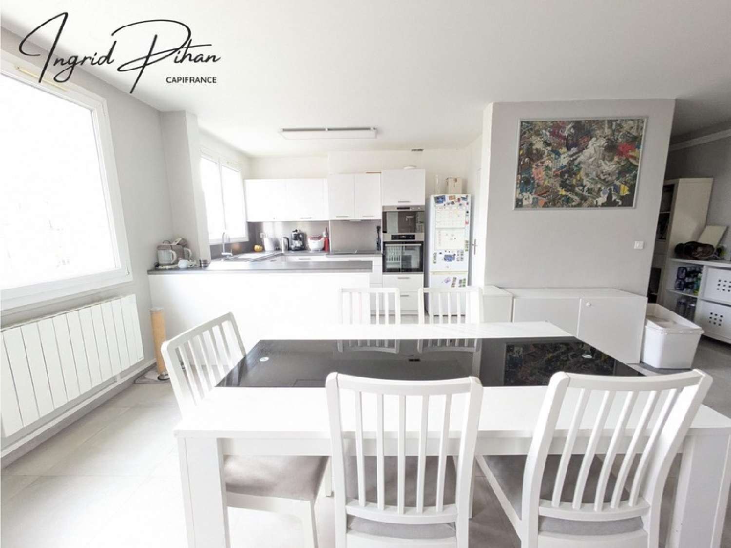  à vendre appartement Colombes Hauts-de-Seine 6