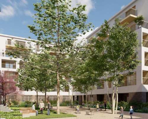 Colombes Hauts-de-Seine appartement foto 7202936