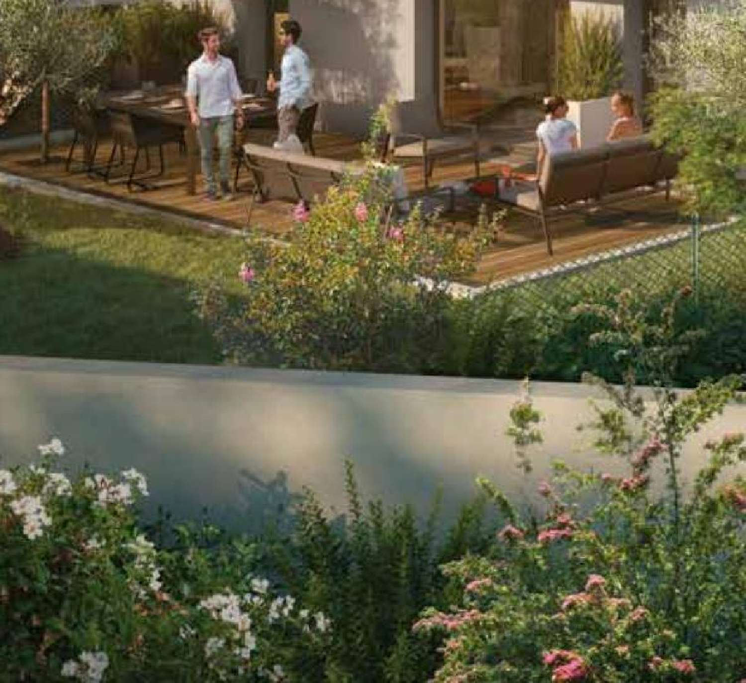  for sale apartment Colombes Hauts-de-Seine 4