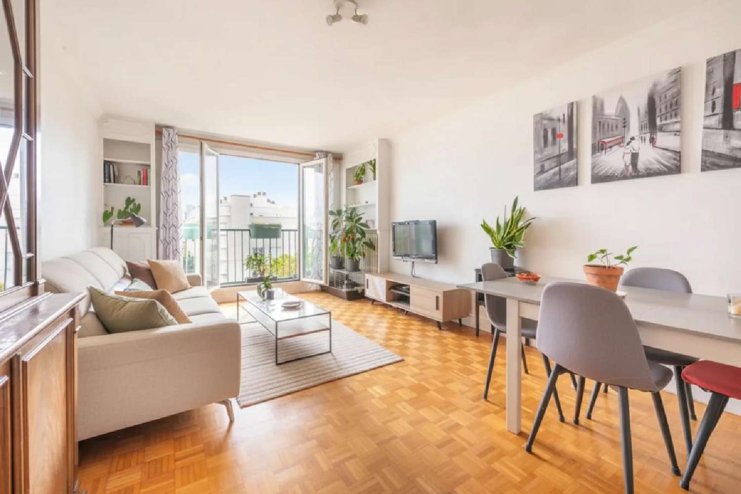  à vendre appartement Colombes Hauts-de-Seine 1