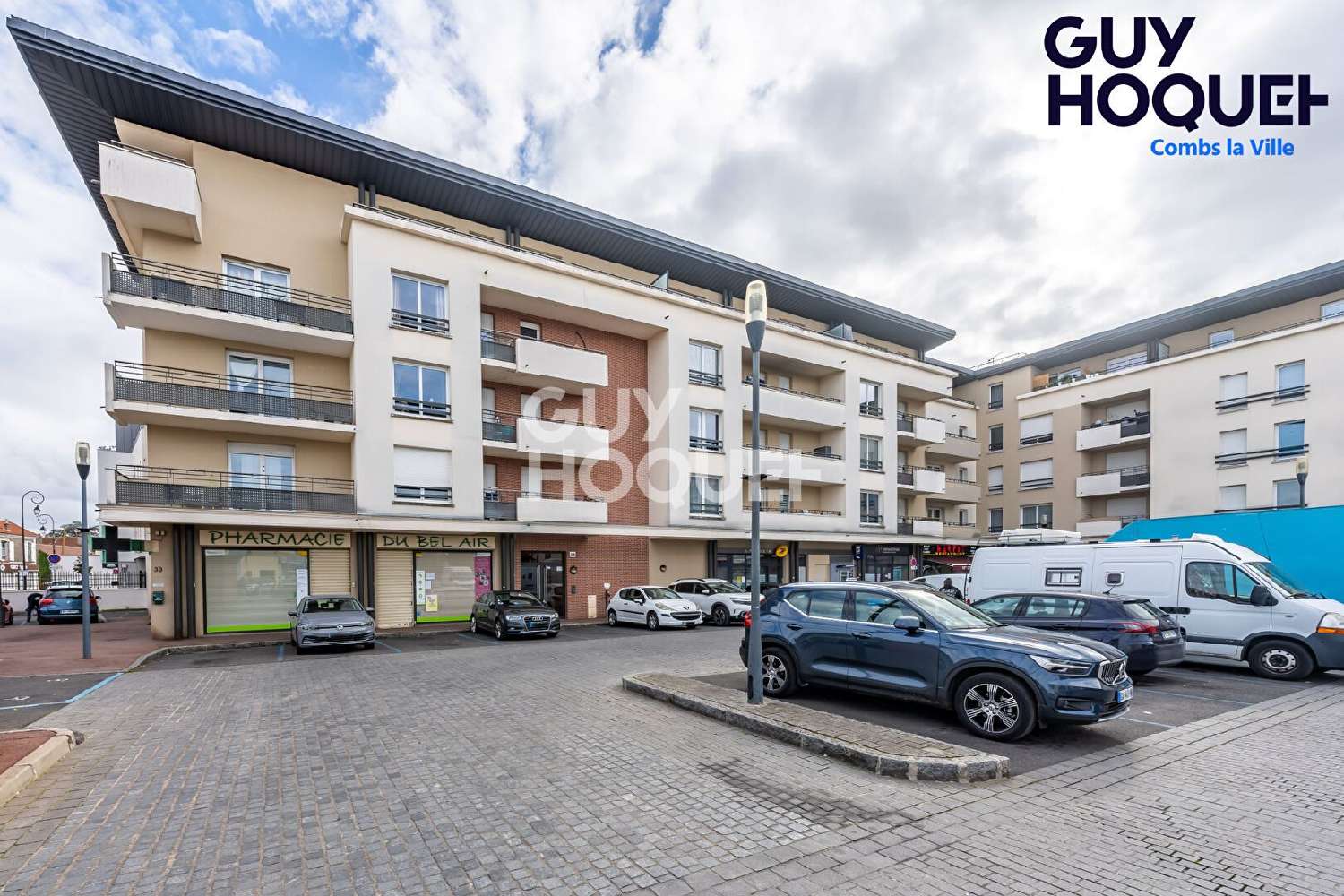 for sale apartment Combs-la-Ville Seine-et-Marne 1
