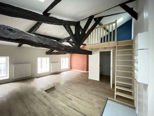 Confolens Charente appartement foto 7195113