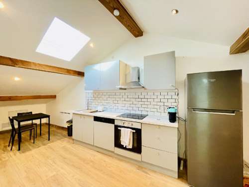 Confolens Charente appartement foto 7195124