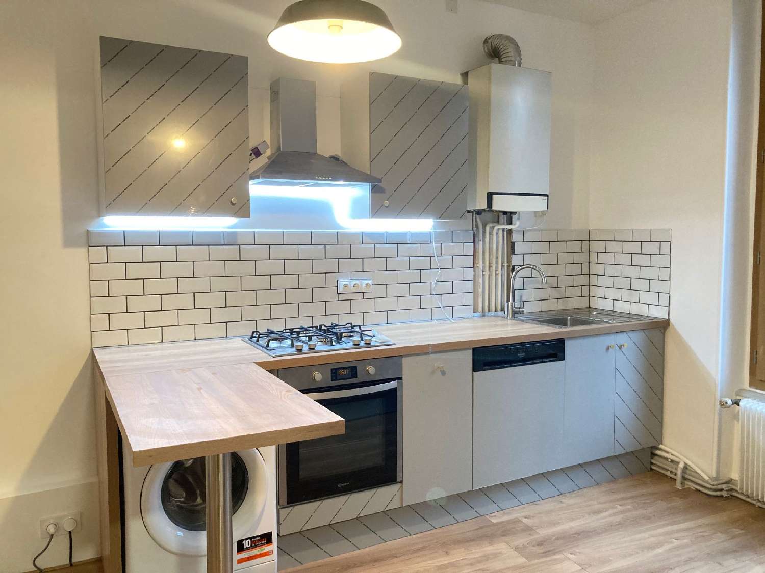  à vendre appartement Confolens Charente 1