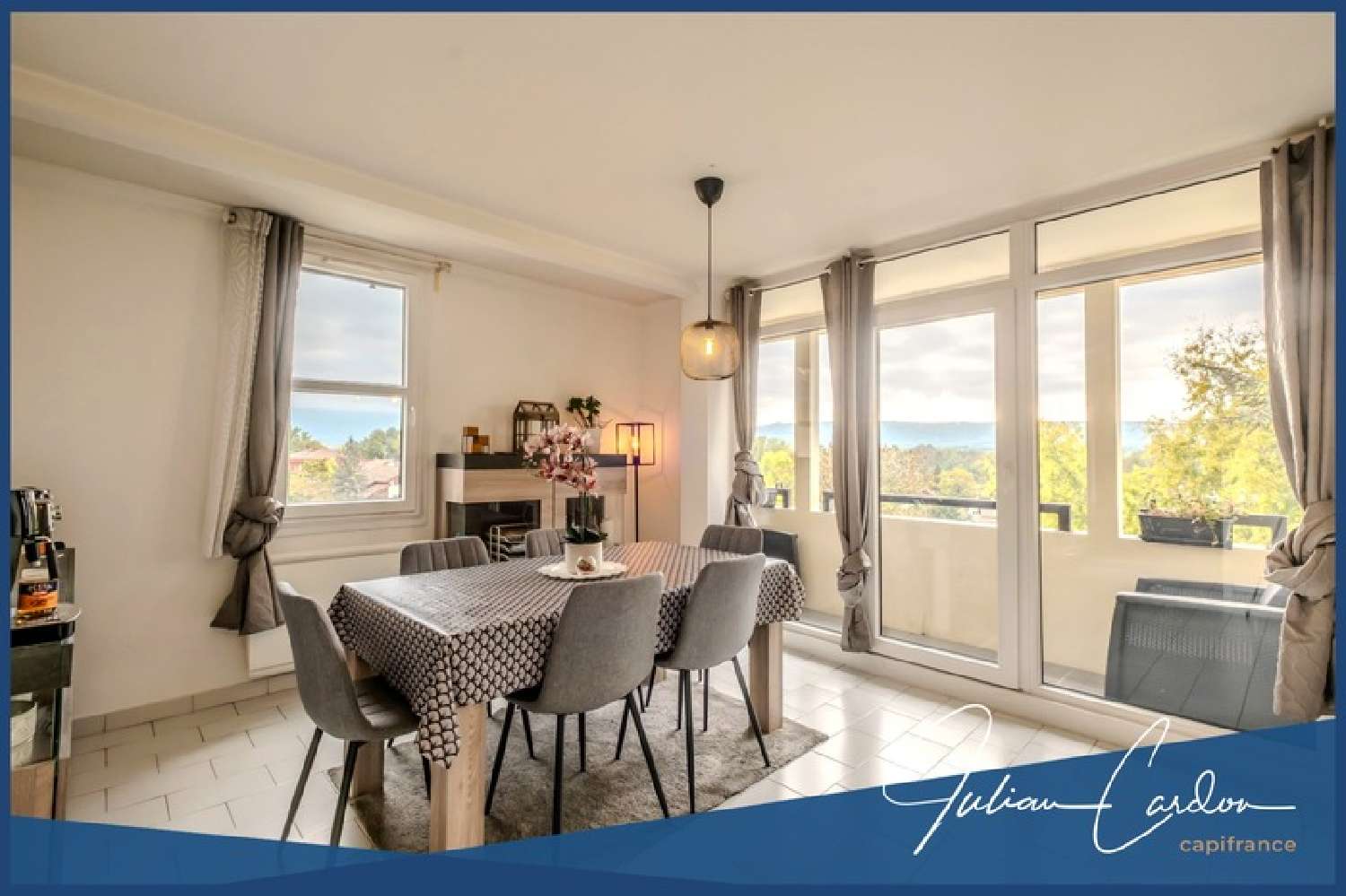 à vendre appartement Contamine-sur-Arve Haute-Savoie 1