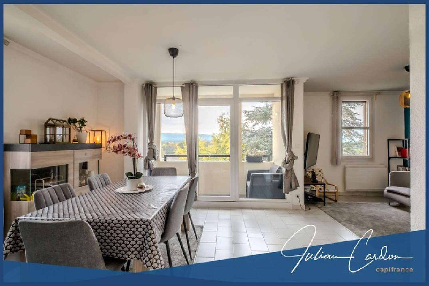 à vendre appartement Contamine-sur-Arve Haute-Savoie 2