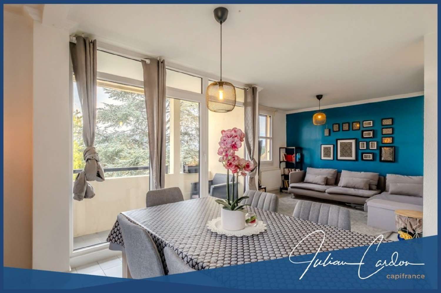 à vendre appartement Contamine-sur-Arve Haute-Savoie 3