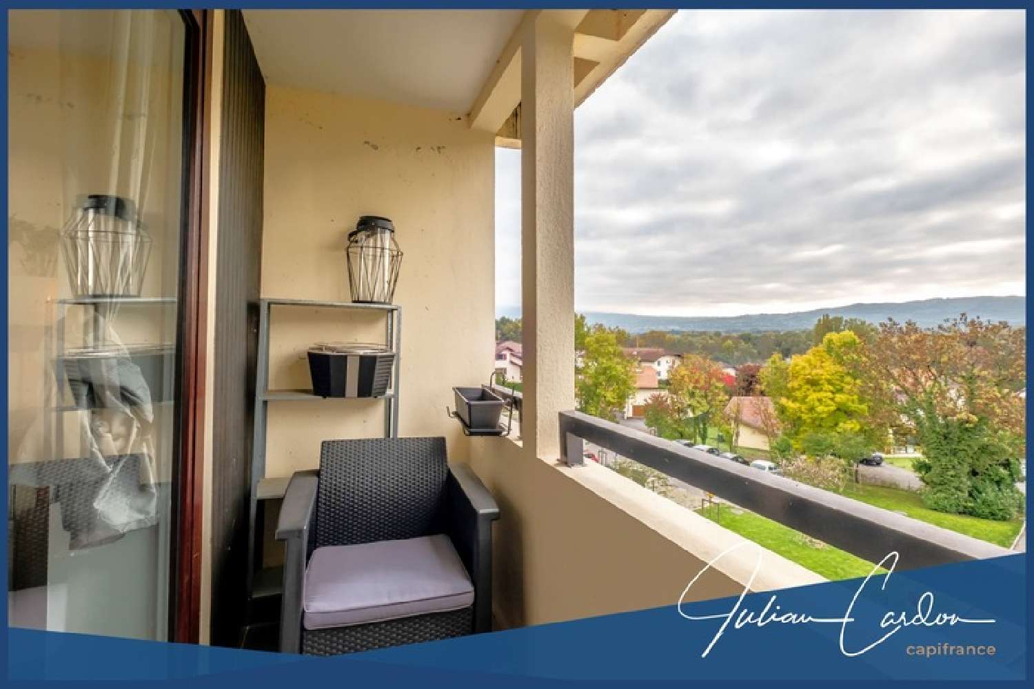 à vendre appartement Contamine-sur-Arve Haute-Savoie 4