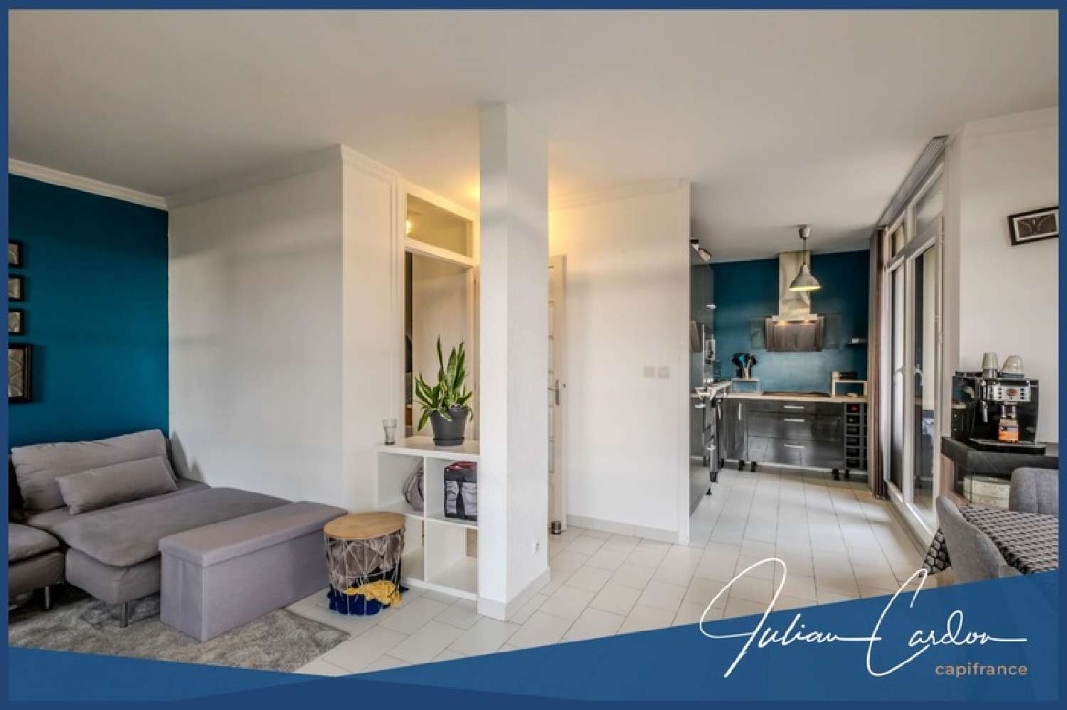 à vendre appartement Contamine-sur-Arve Haute-Savoie 5
