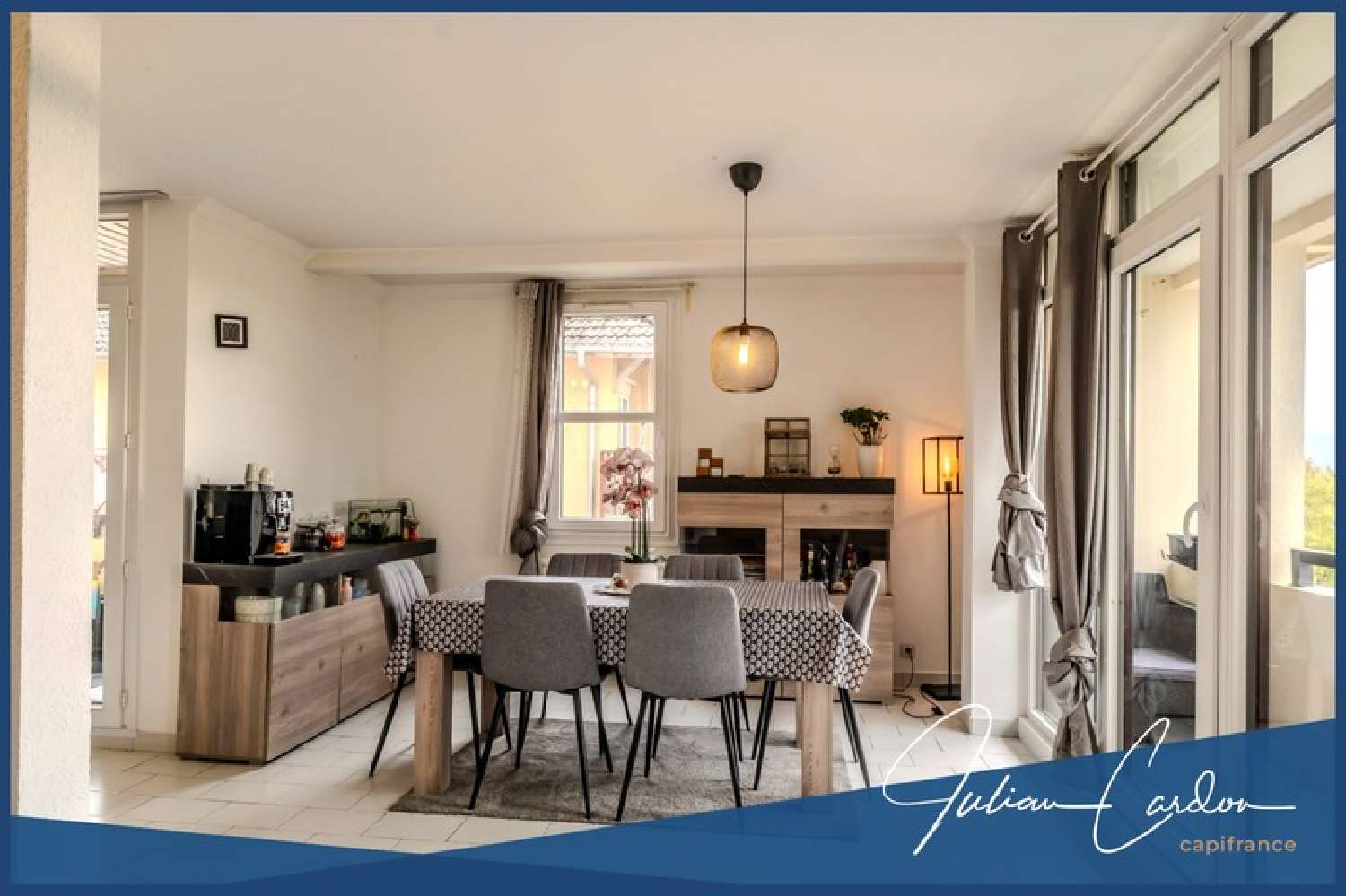 à vendre appartement Contamine-sur-Arve Haute-Savoie 7