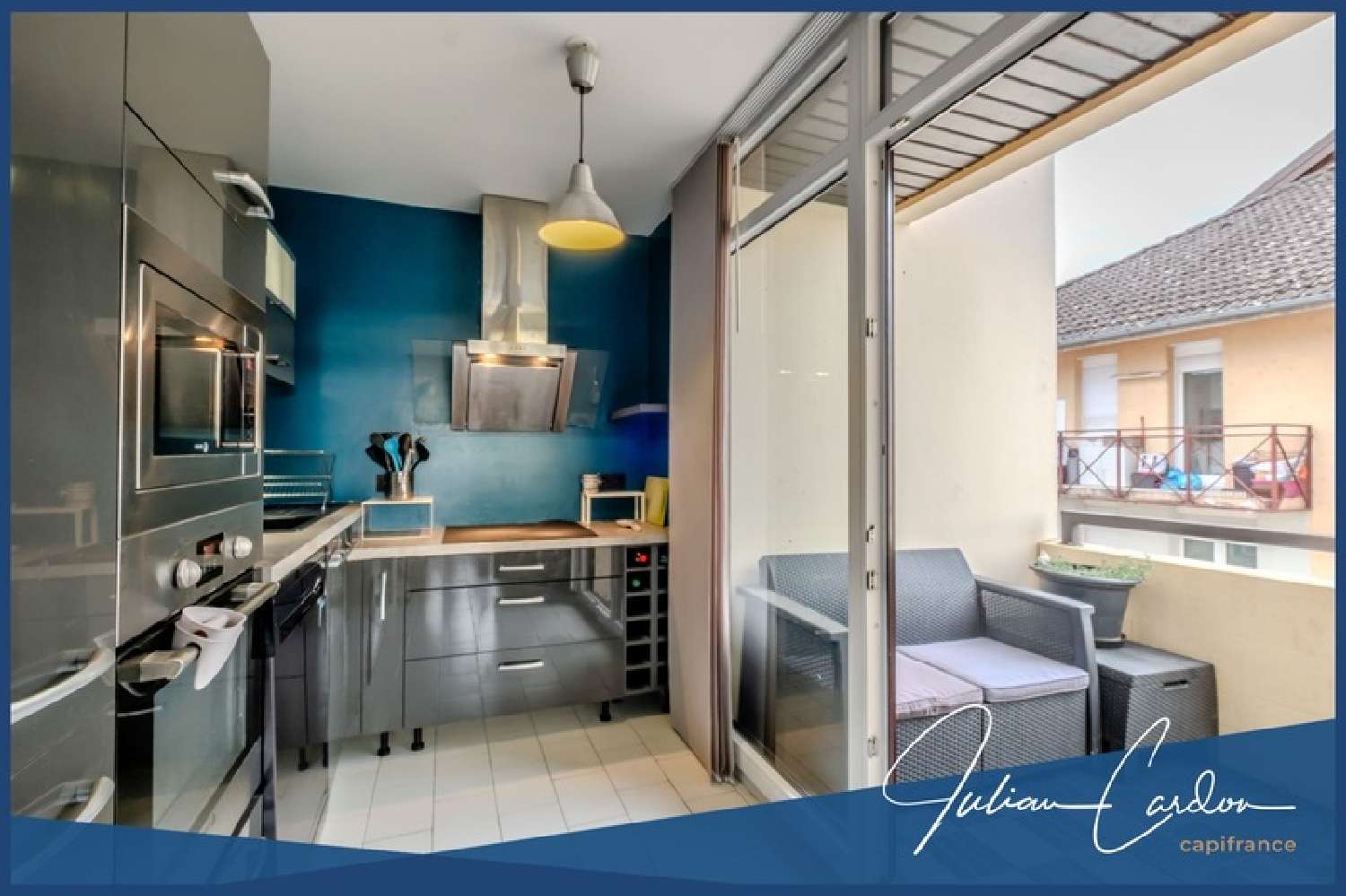 à vendre appartement Contamine-sur-Arve Haute-Savoie 8