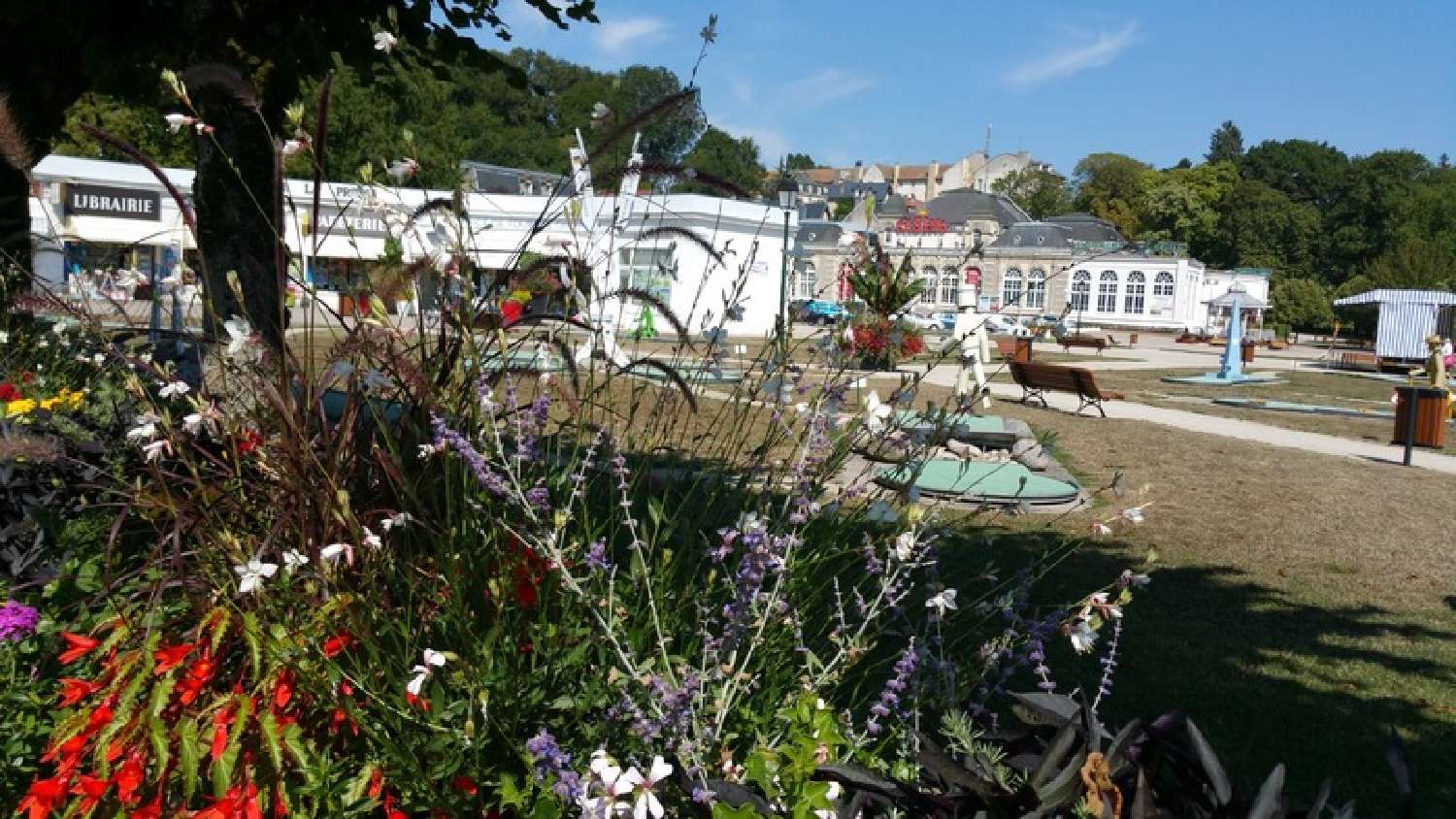 en venta apartamento Contrexéville Vosgos 2