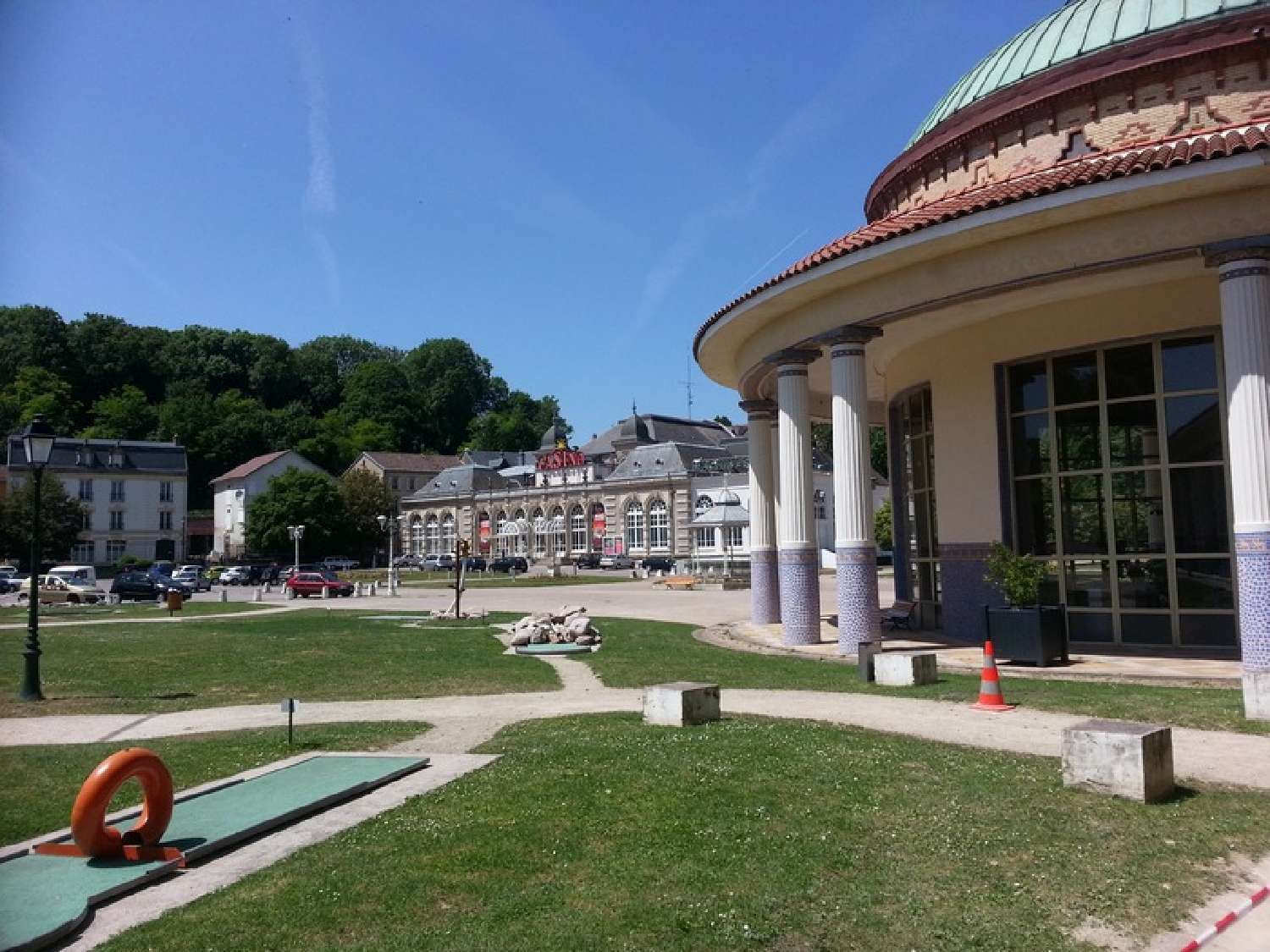 for sale apartment Contrexéville Vosges 1