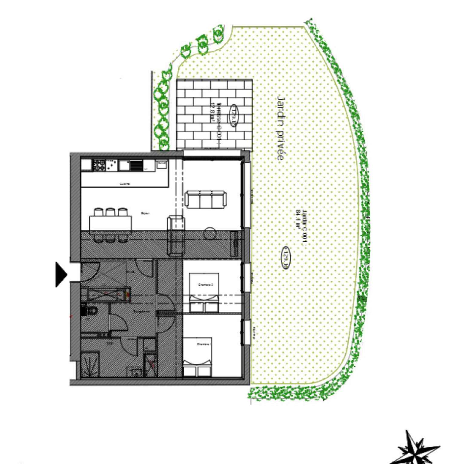 kaufen Wohnung/ Apartment Cormeilles-en-Parisis Val-d'Oise 1
