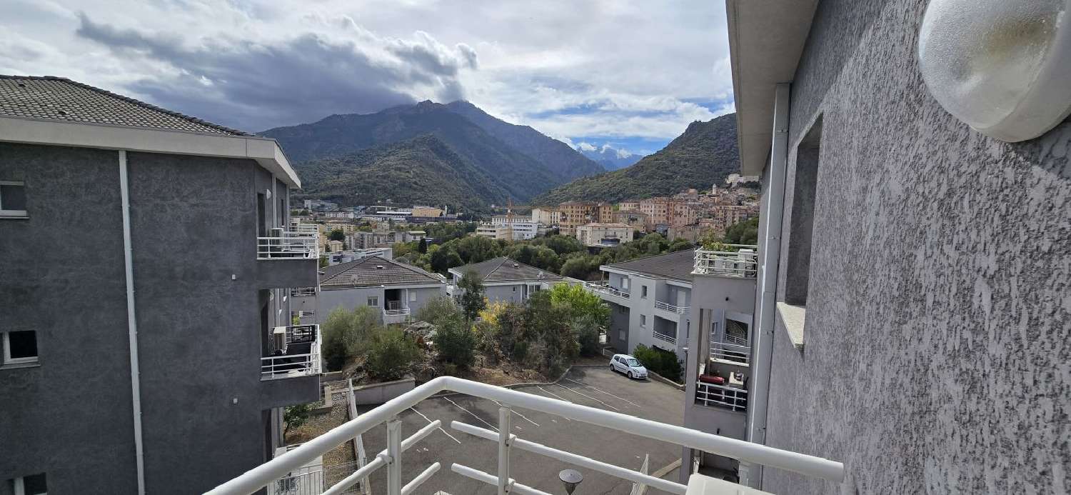 à vendre appartement Corte Haute-Corse 1