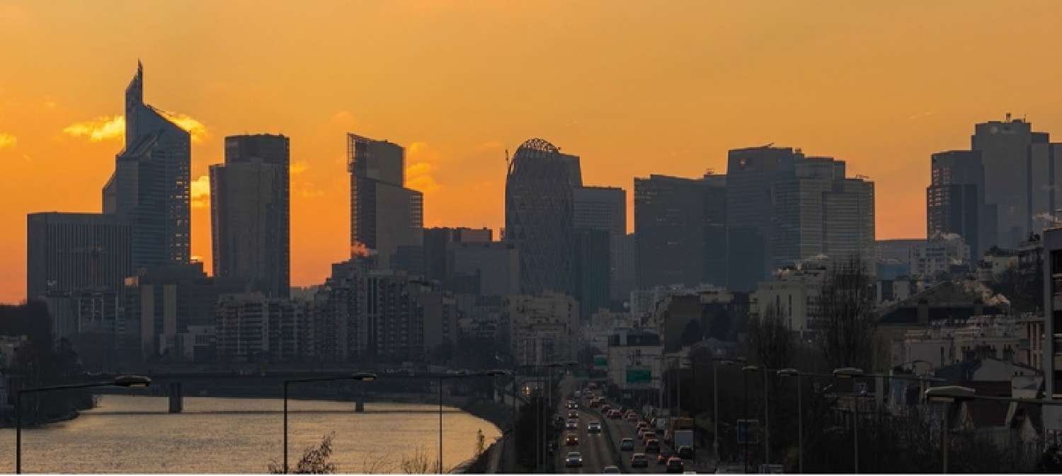 te koop appartement Courbevoie Hauts-de-Seine 1