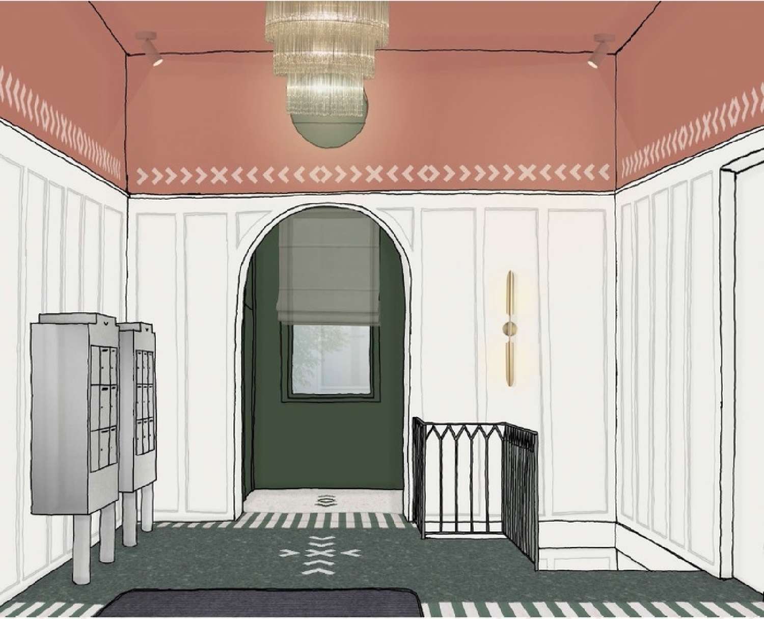 te koop appartement Courbevoie Hauts-de-Seine 2