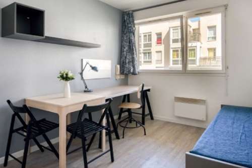 Courbevoie Hauts-de-Seine Wohnung/ Apartment Bild 7194461