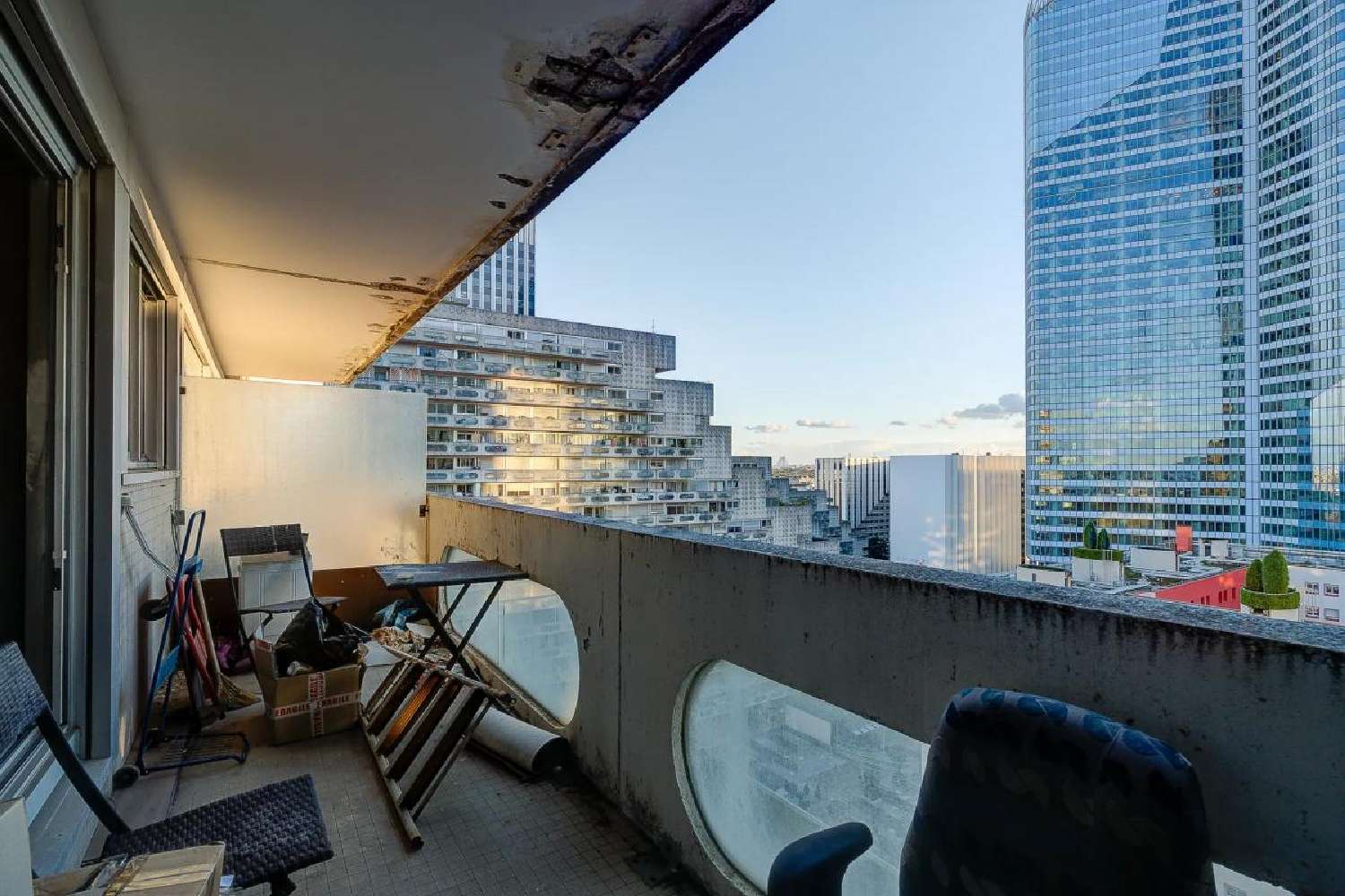  for sale apartment Courbevoie Hauts-de-Seine 1