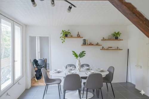 Courbevoie Hauts-de-Seine Wohnung/ Apartment Bild 7214675