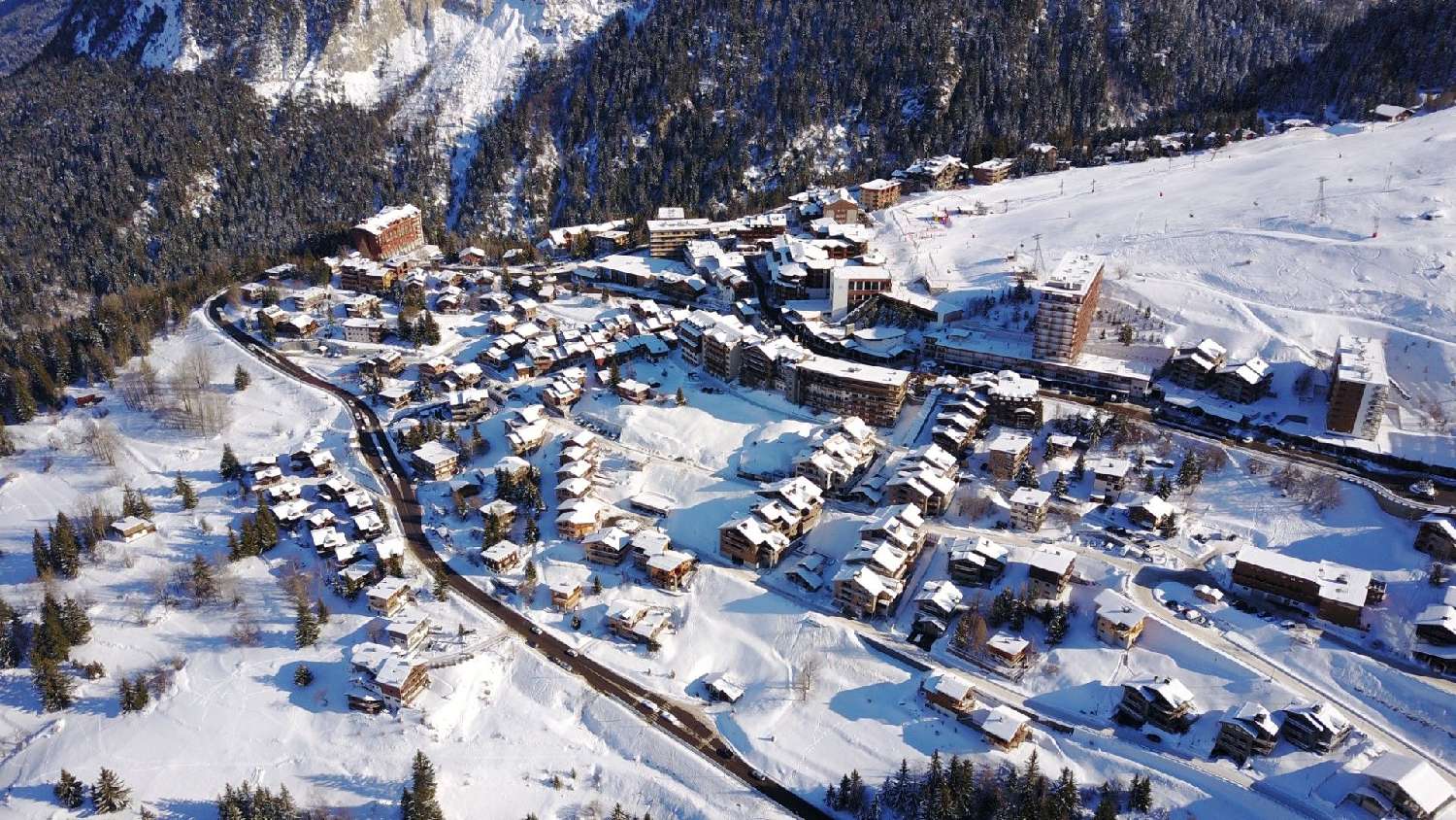  te koop appartement Courchevel Savoie 6
