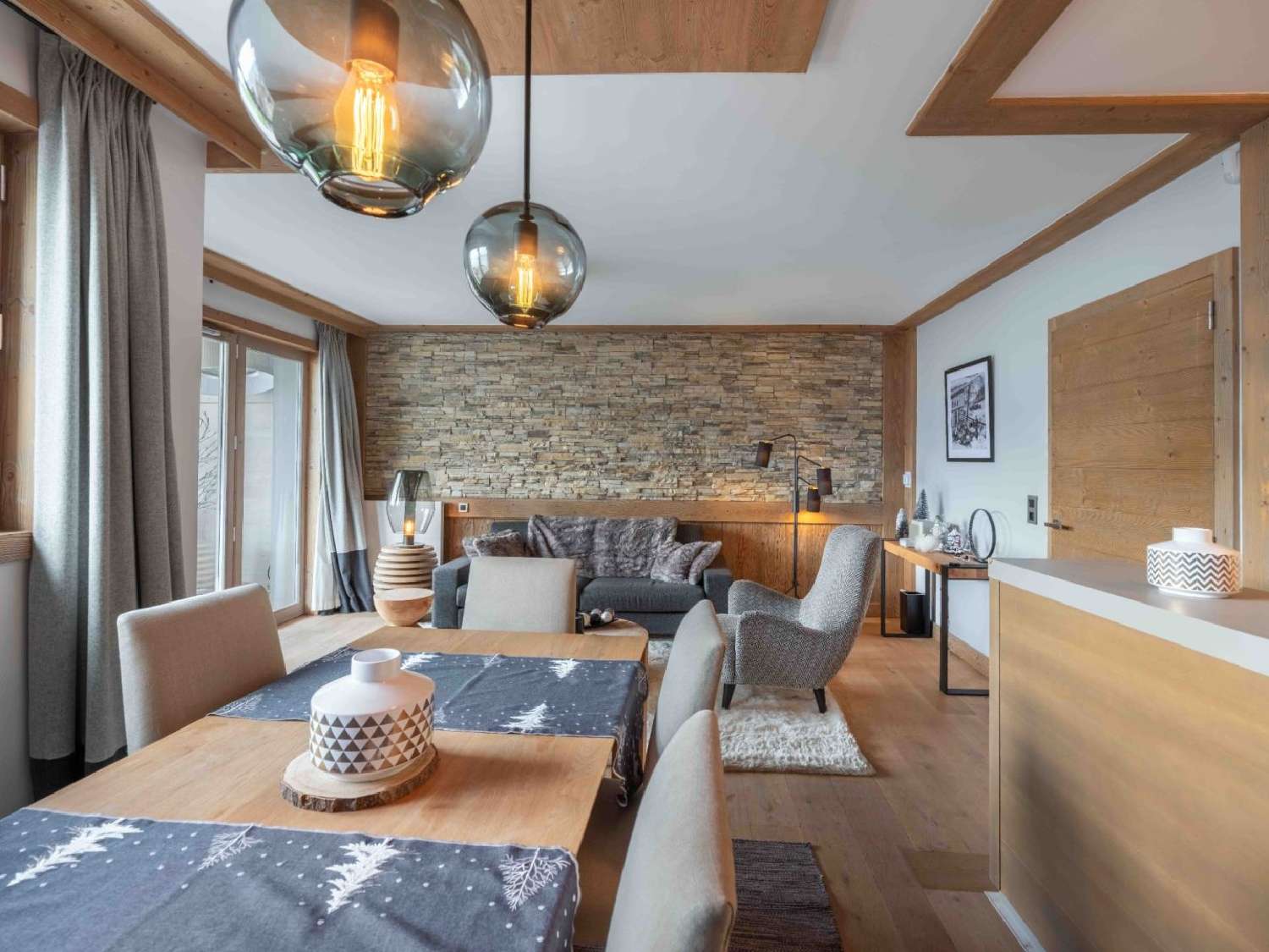  te koop appartement Courchevel Savoie 2