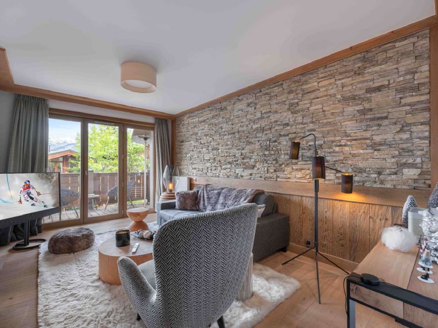  te koop appartement Courchevel Savoie 4