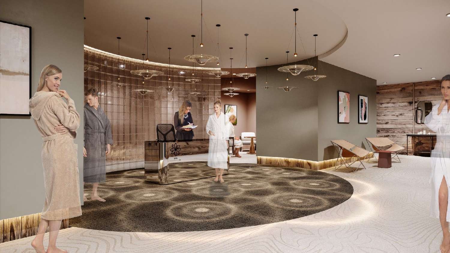  à vendre appartement Courchevel Savoie 5