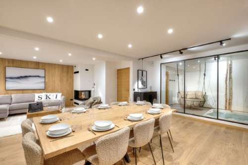 Courchevel Savoie appartement foto 7208081