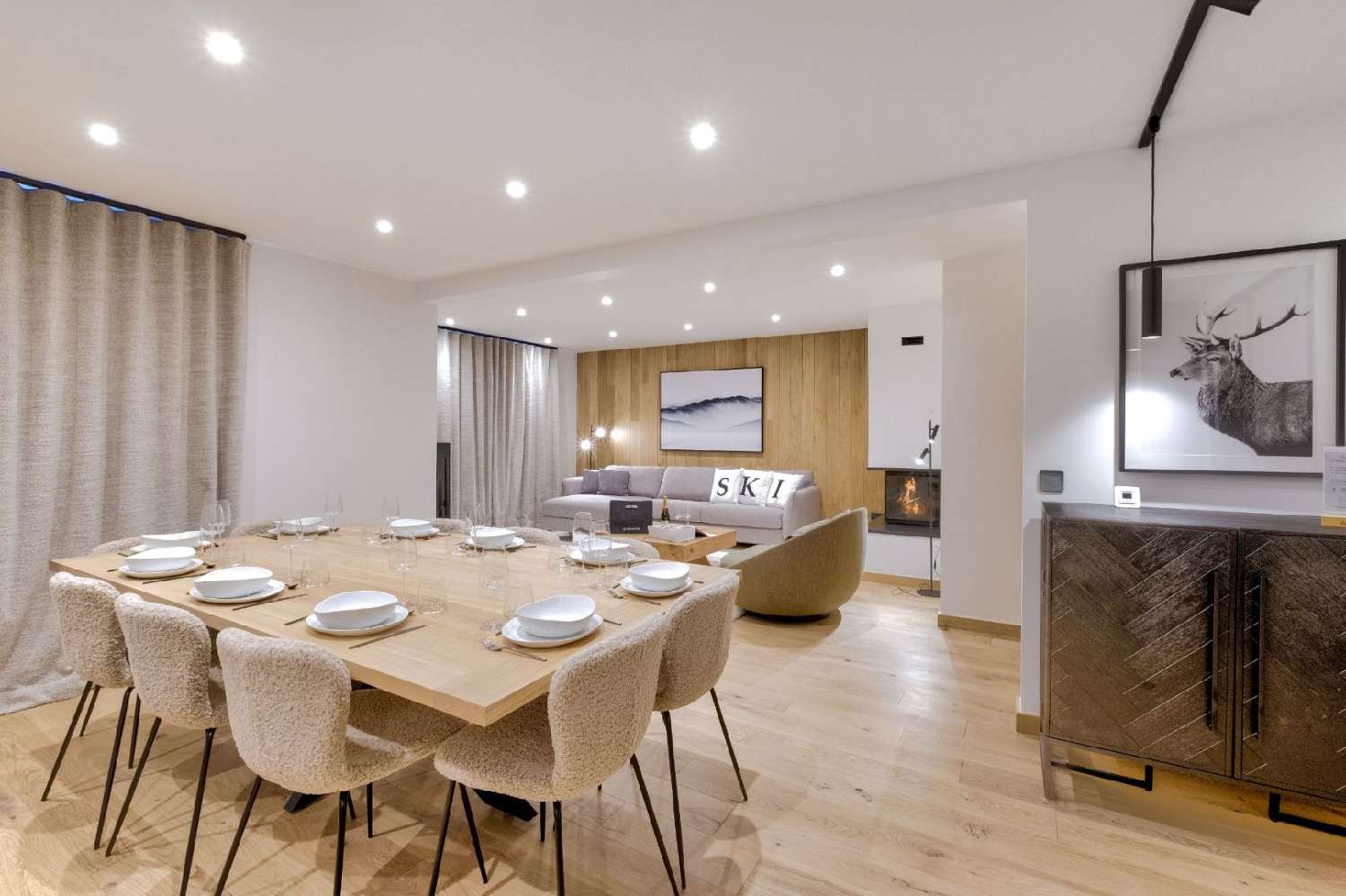 à vendre appartement Courchevel Savoie 2