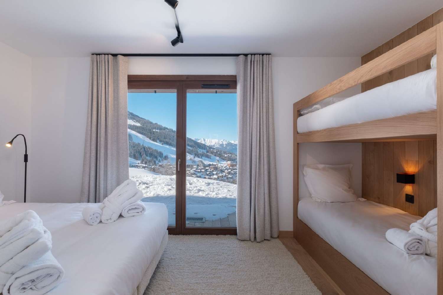 à vendre appartement Courchevel Savoie 3
