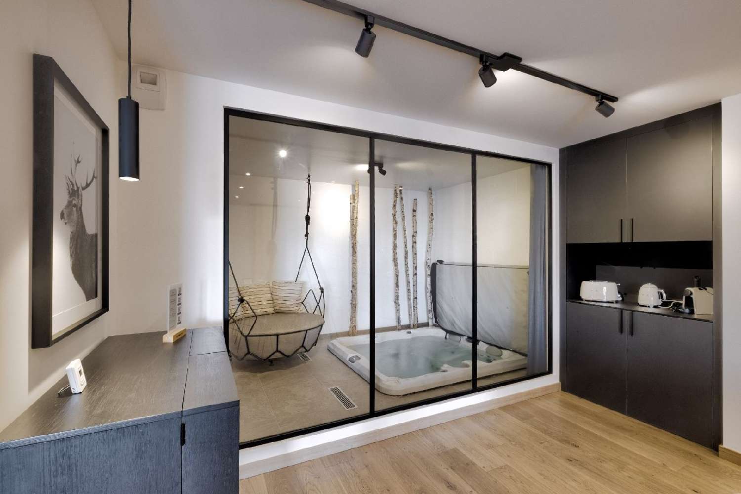 à vendre appartement Courchevel Savoie 5