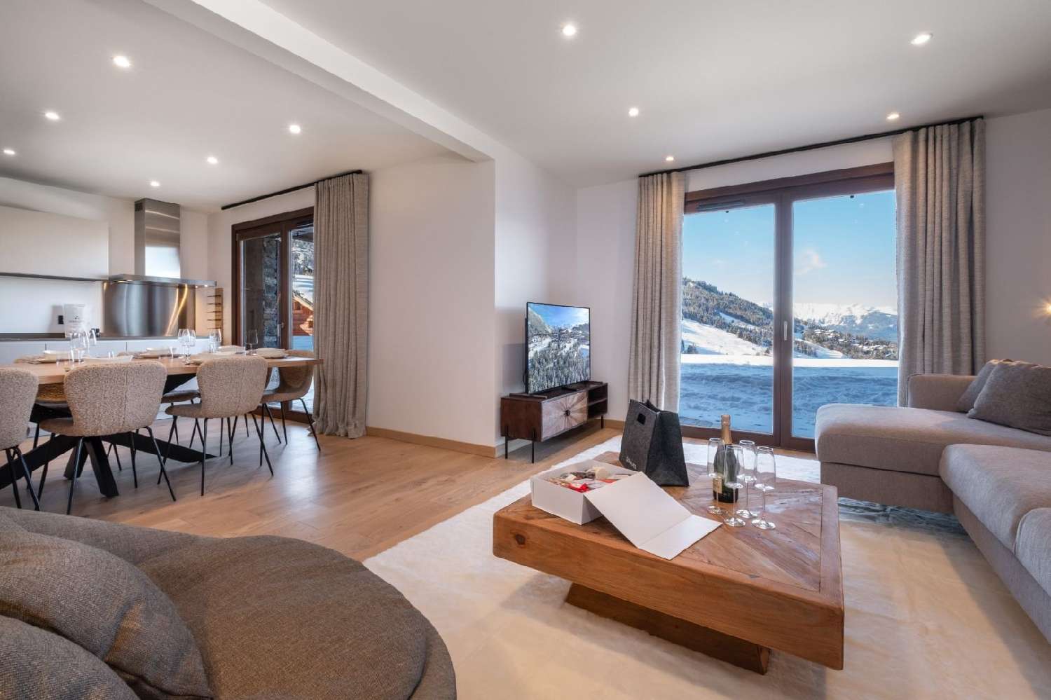 à vendre appartement Courchevel Savoie 6