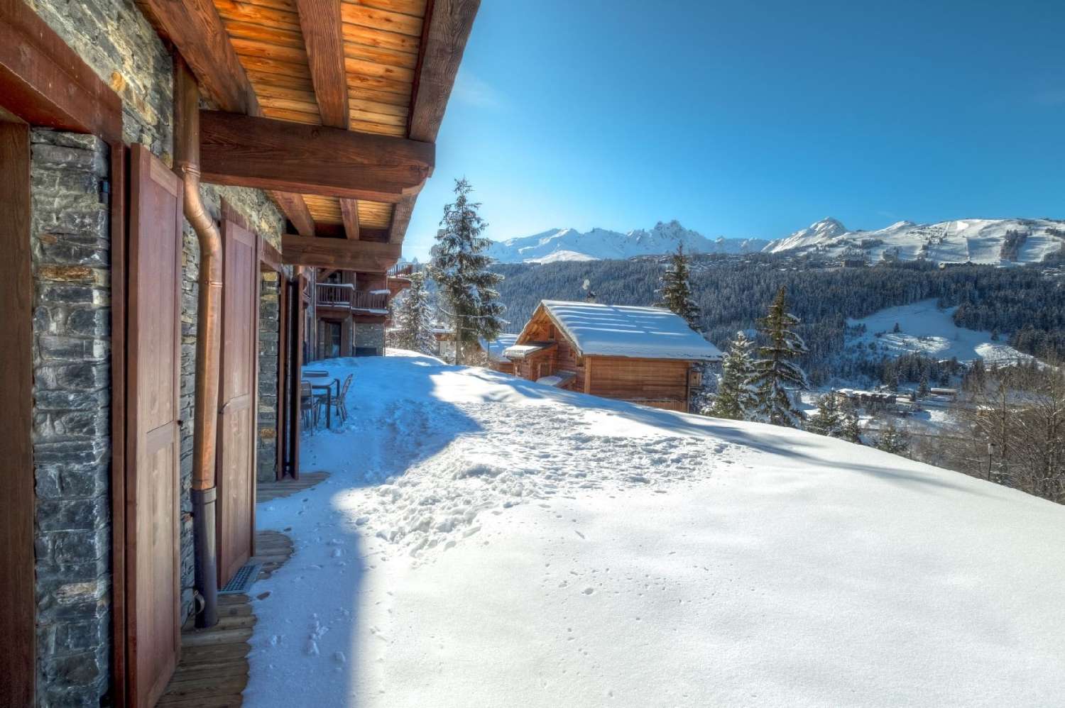 à vendre appartement Courchevel Savoie 7