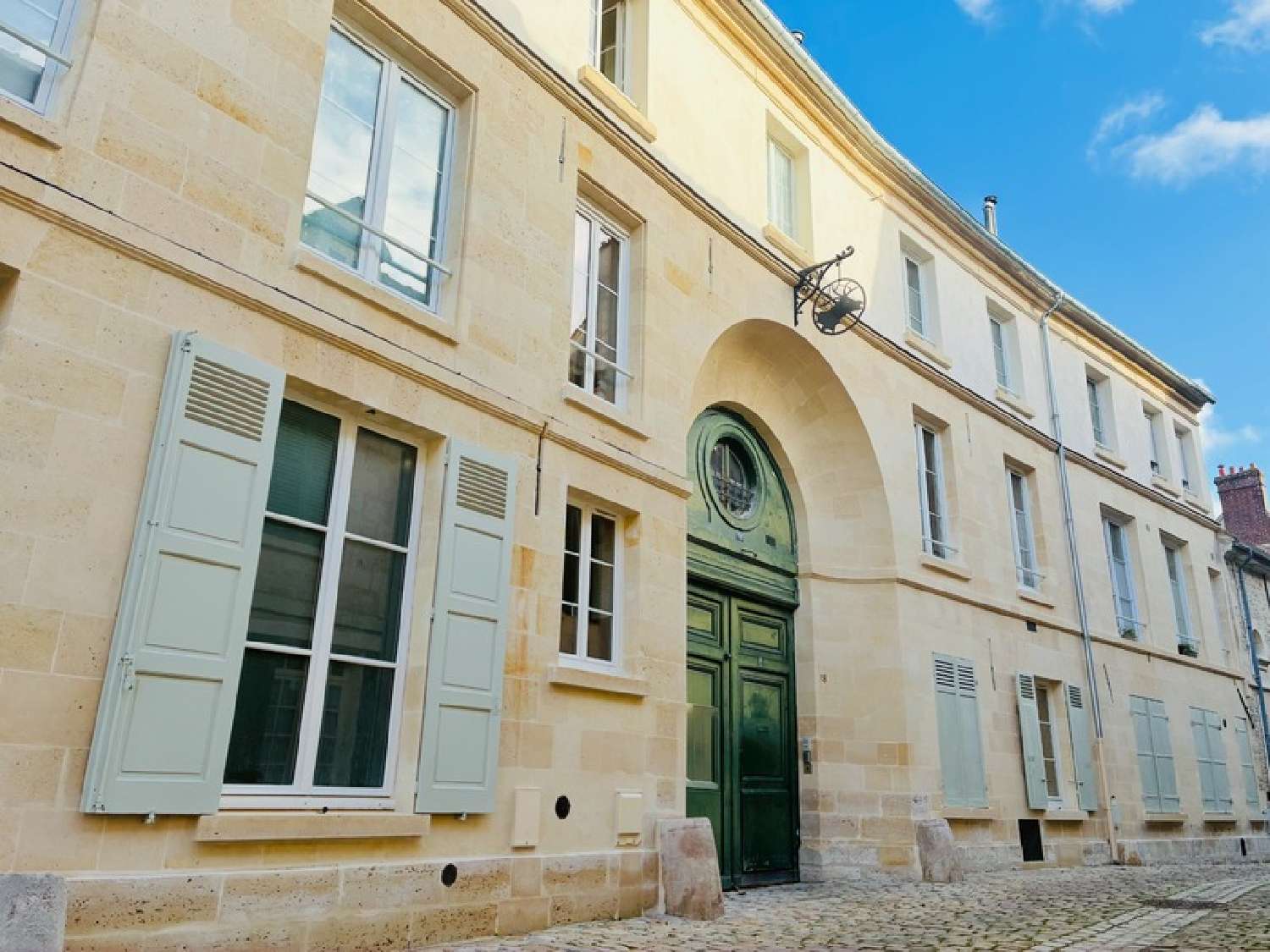  for sale apartment Crépy-en-Valois Oise 1