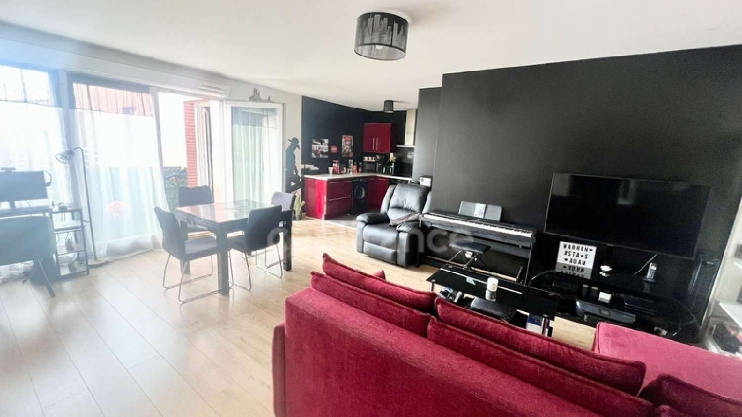 à vendre appartement Créteil Val-de-Marne 1