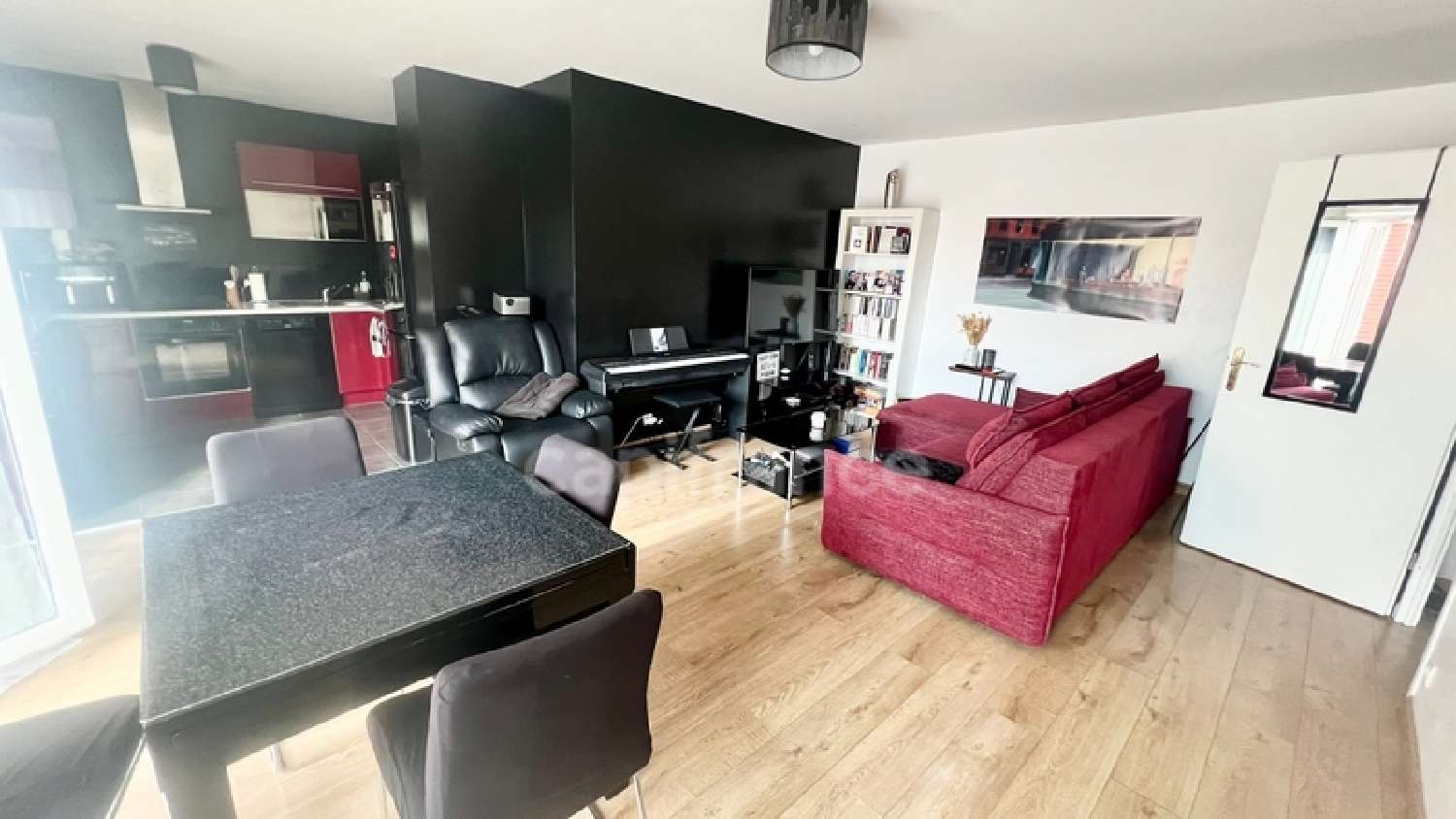 à vendre appartement Créteil Val-de-Marne 3