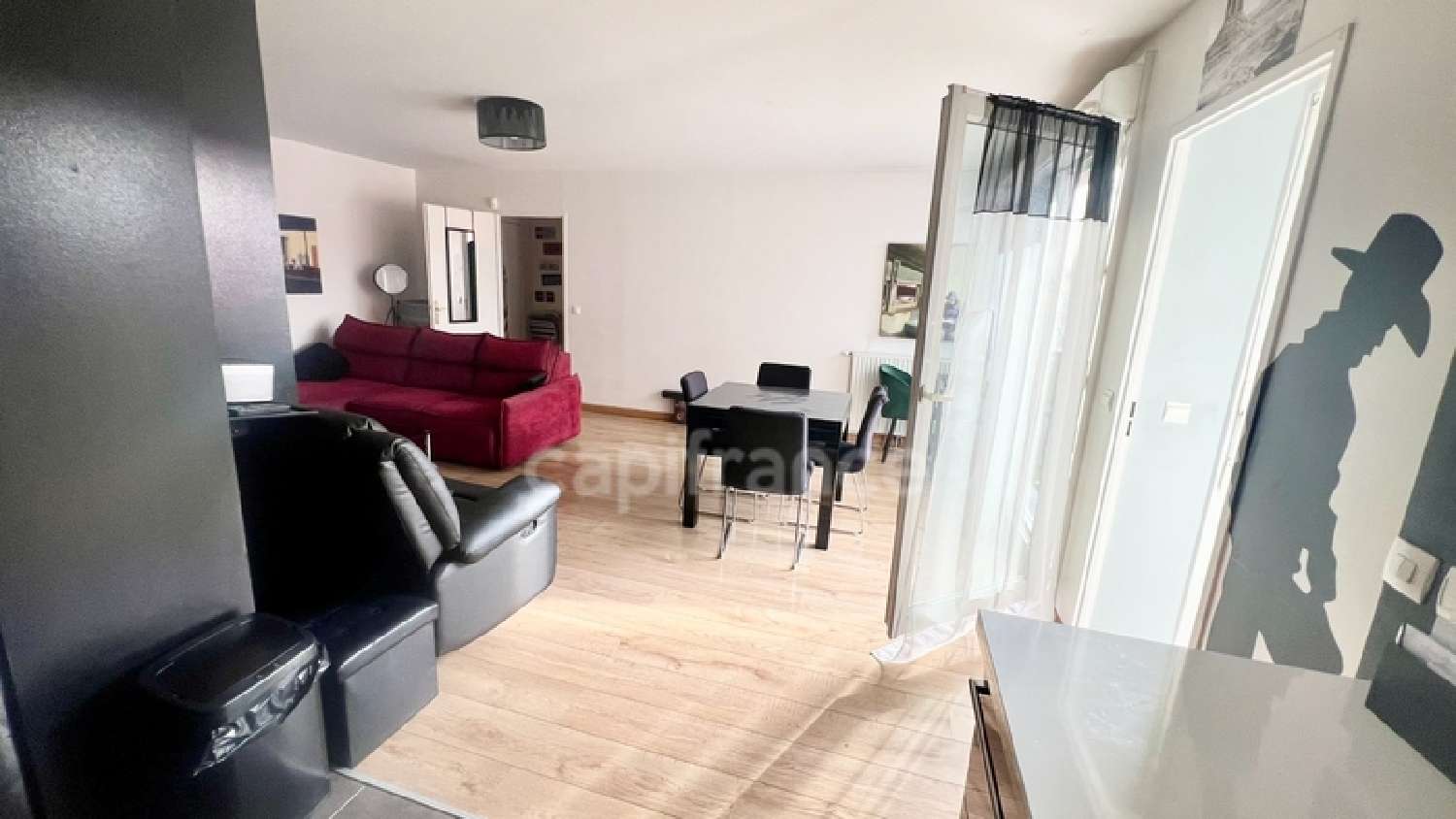 à vendre appartement Créteil Val-de-Marne 4