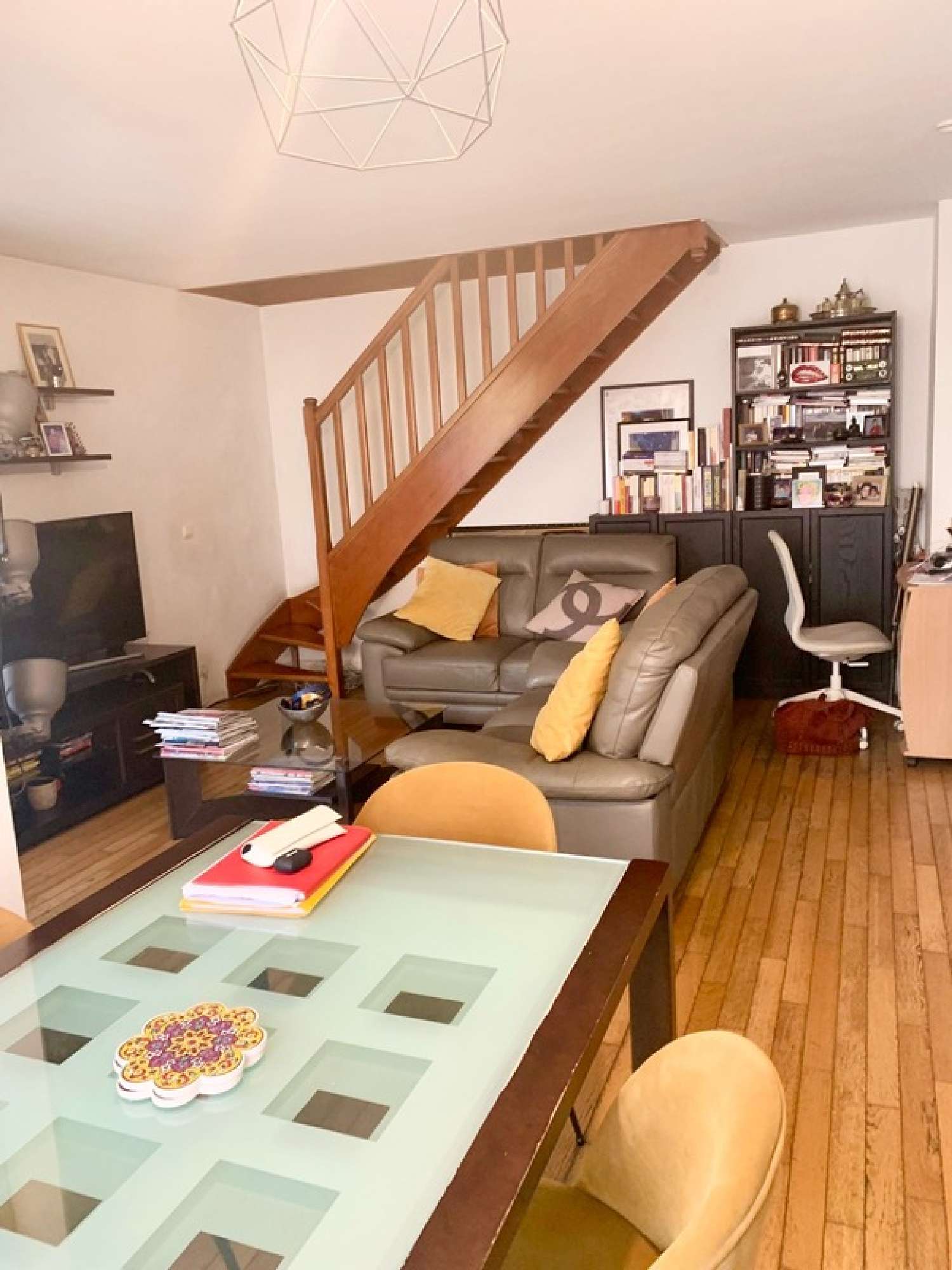 à vendre appartement Créteil Val-de-Marne 7