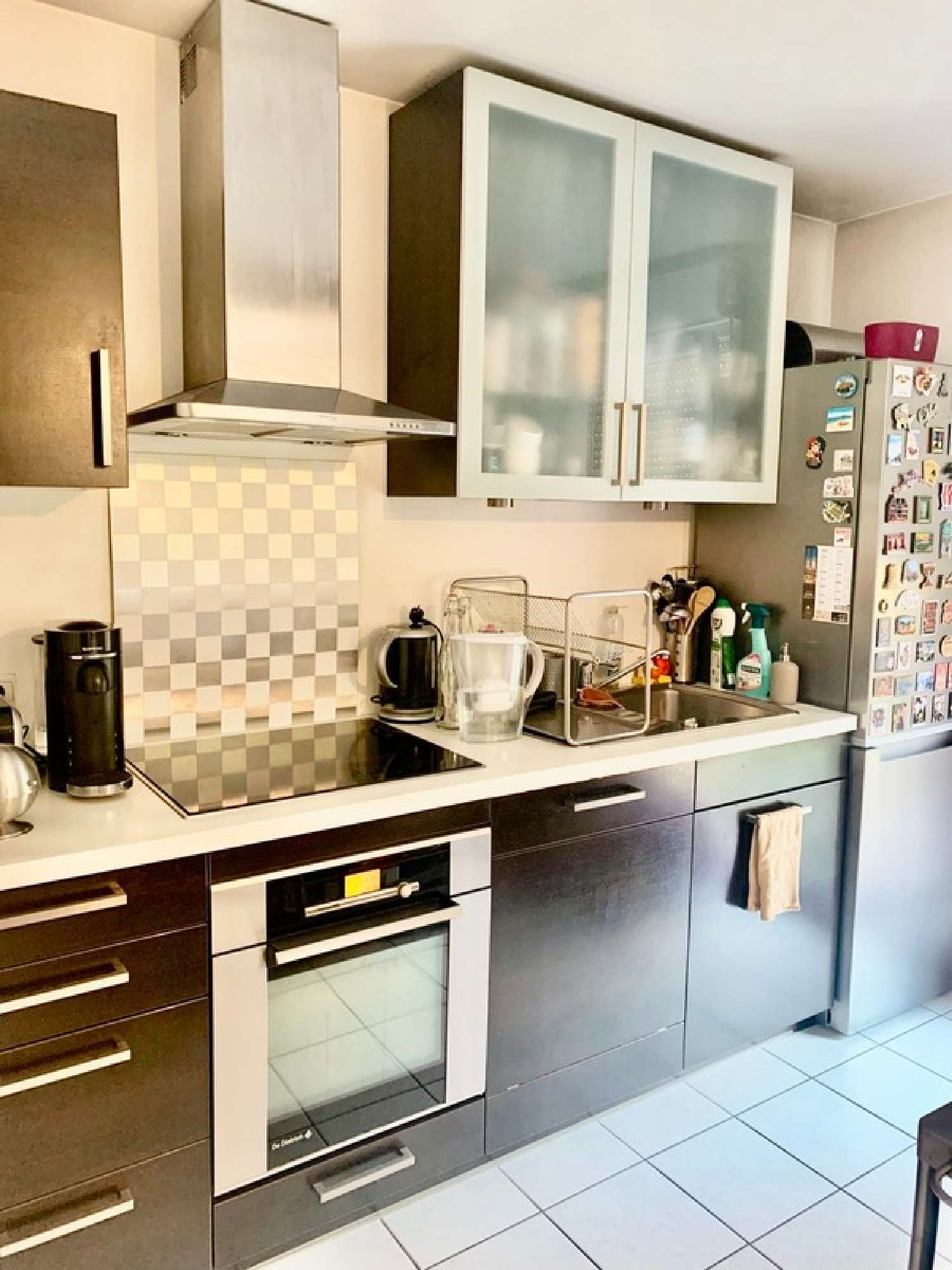 à vendre appartement Créteil Val-de-Marne 8