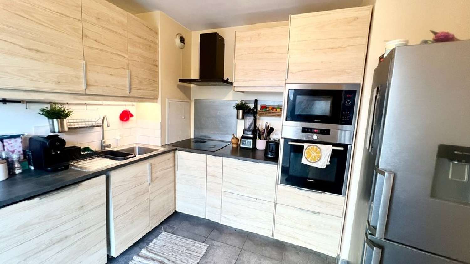te koop appartement Créteil Val-de-Marne 3