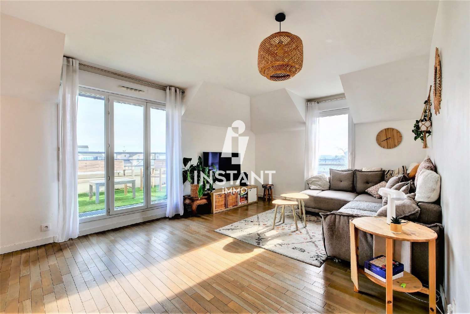 à vendre appartement Créteil Val-de-Marne 2