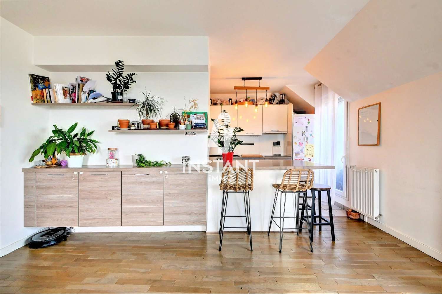 à vendre appartement Créteil Val-de-Marne 6