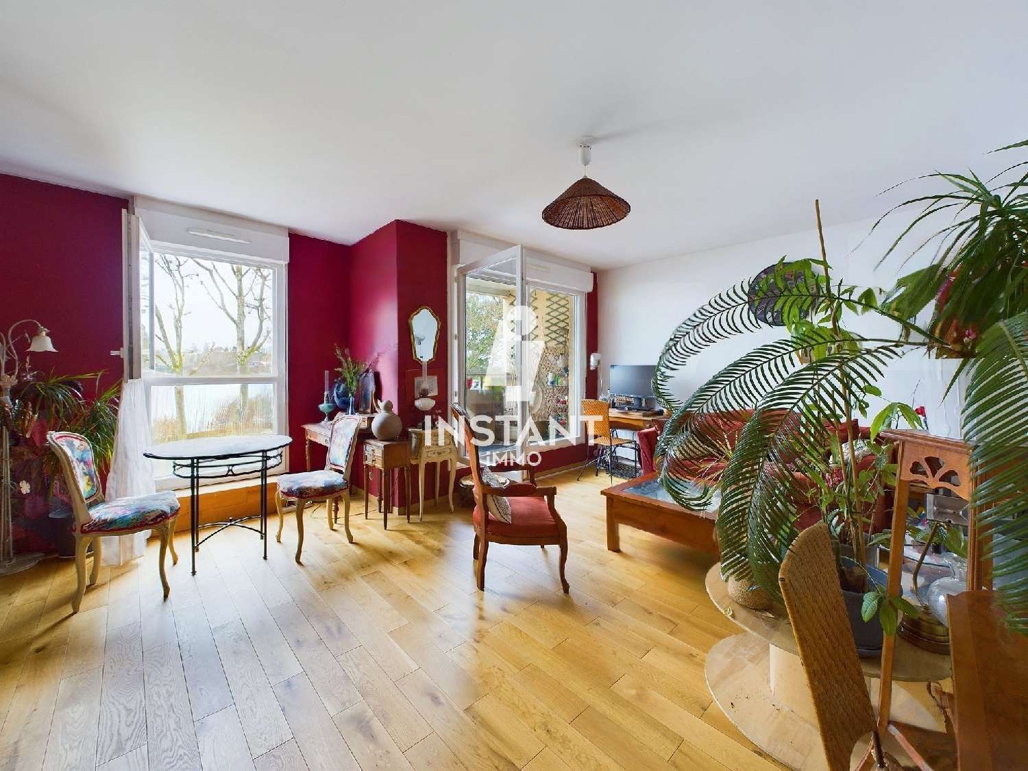 à vendre appartement Créteil Val-de-Marne 3