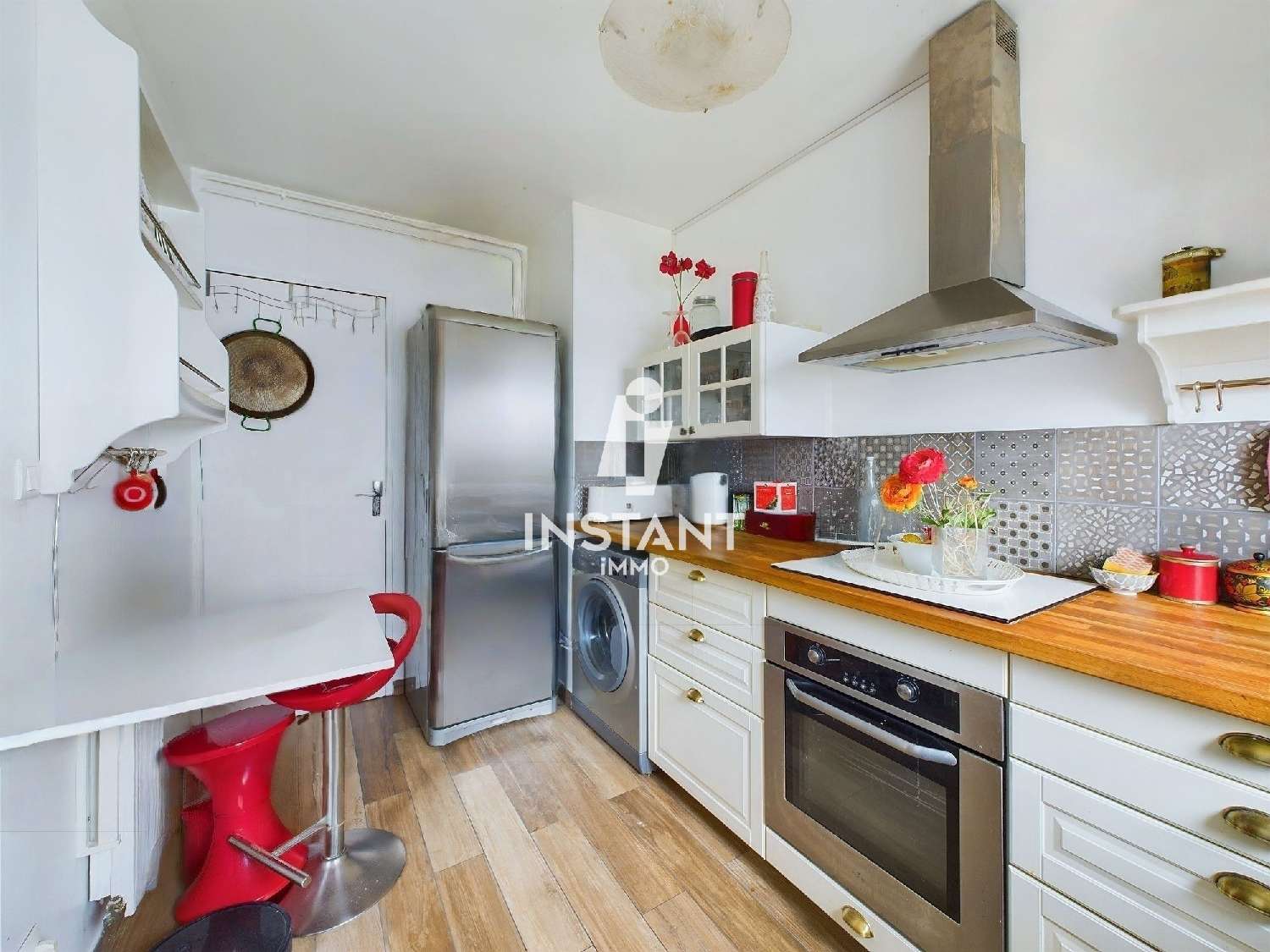 à vendre appartement Créteil Val-de-Marne 4