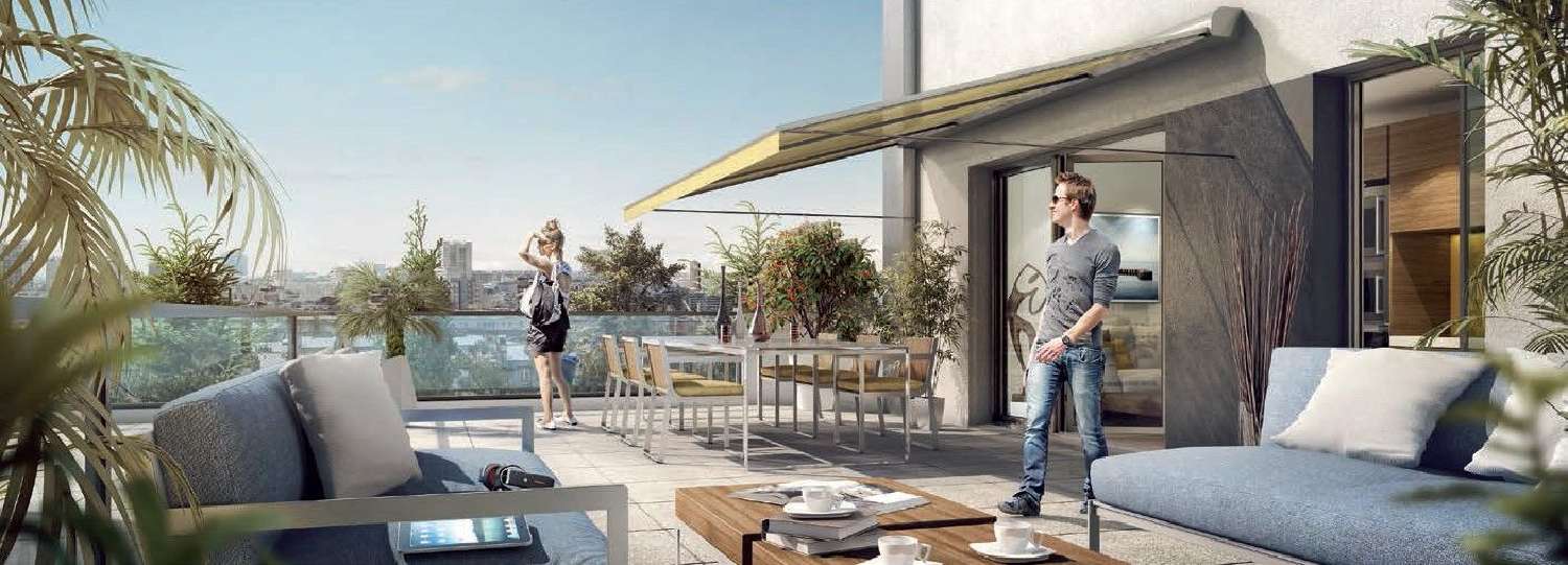  kaufen Wohnung/ Apartment Créteil Val-de-Marne 1